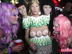 Naughty Naked Flashfest Sluts Key West
